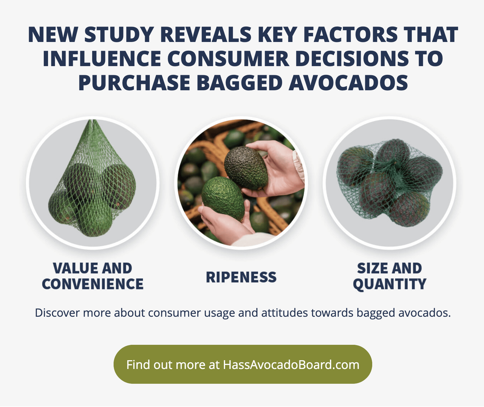 bagged avocado study pc