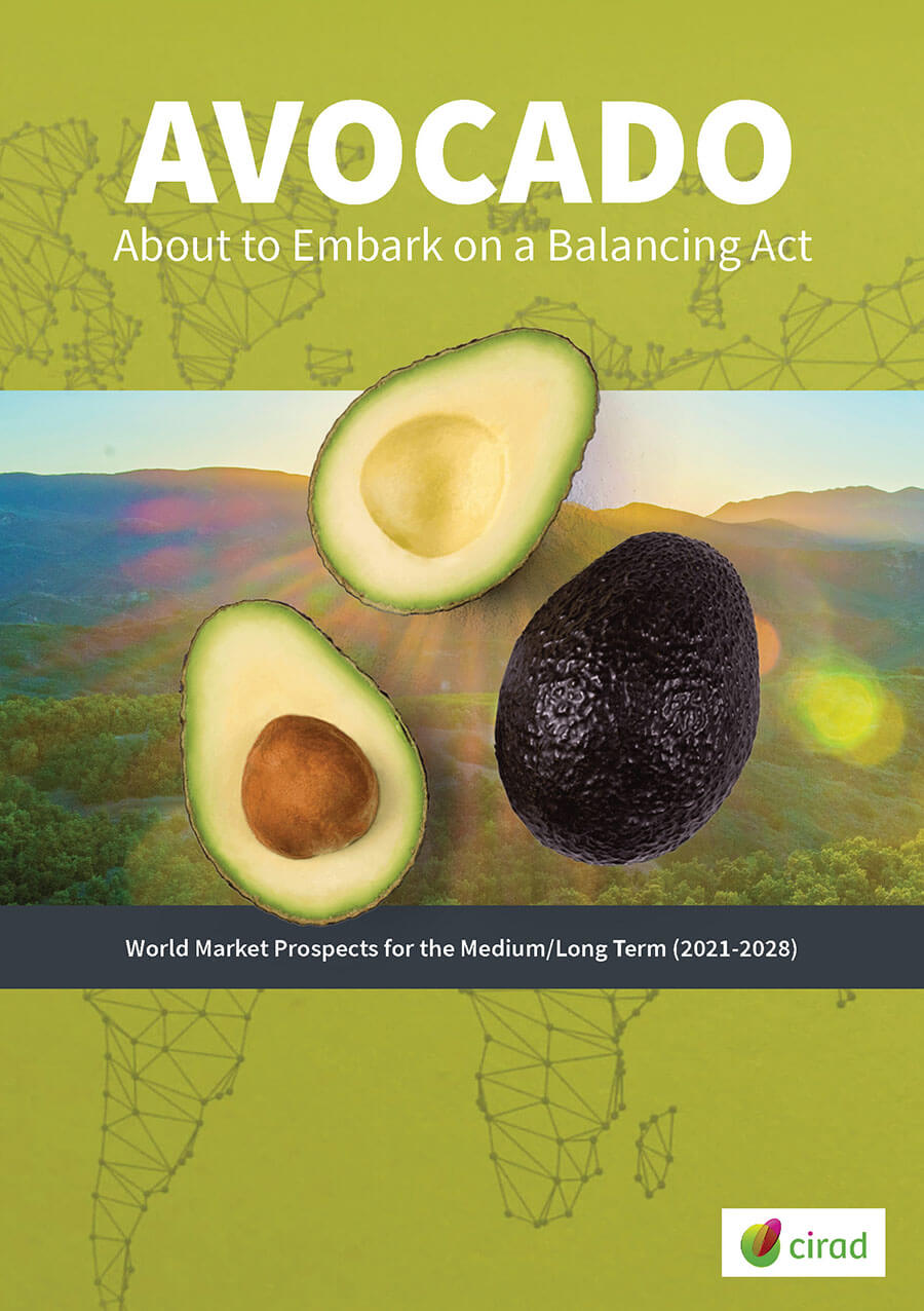 CIRAD avocado report