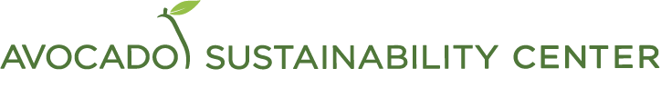 Avocado Sustainability Center Logo