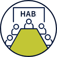 HAB meeting icon